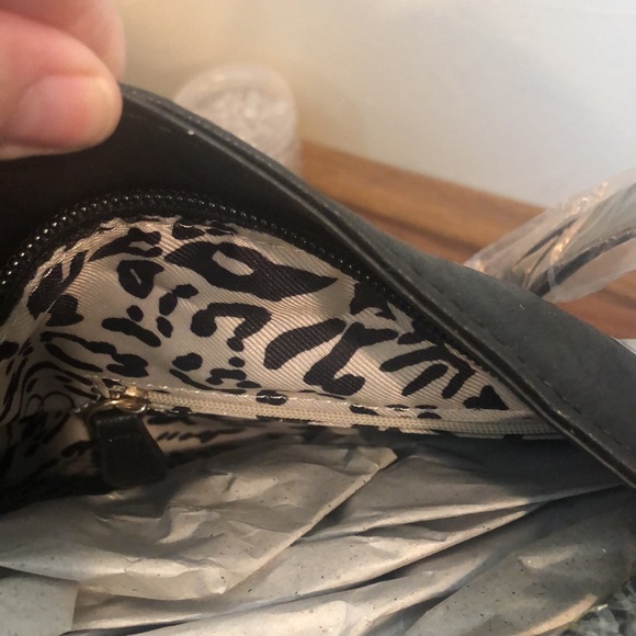 Jessica Simpson McKenzie color Meteorite shoulder bag - Picture 6 of 6